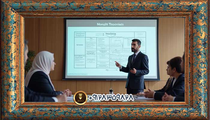 نحوه تدریس قوانین در دانشگاه ها