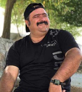 کاظم نور بخش بازیگر