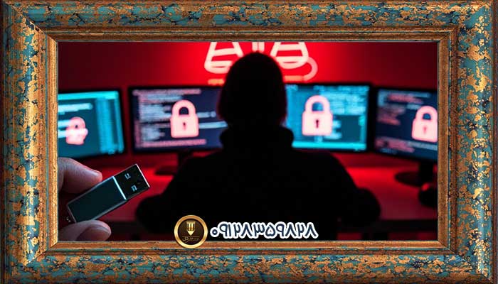 جرم تولید یا انتشار نرم افزار های ارتکاب جرم