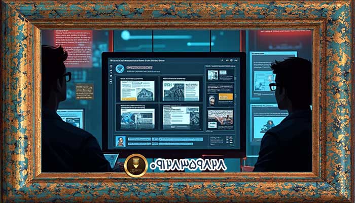 جرم محتویات مبتذل