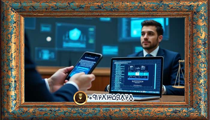 ماده 752 جرایم رایانه ای