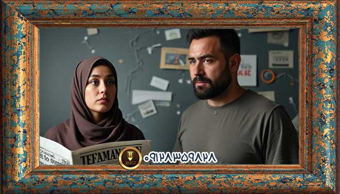 جرم نشر اکاذیب