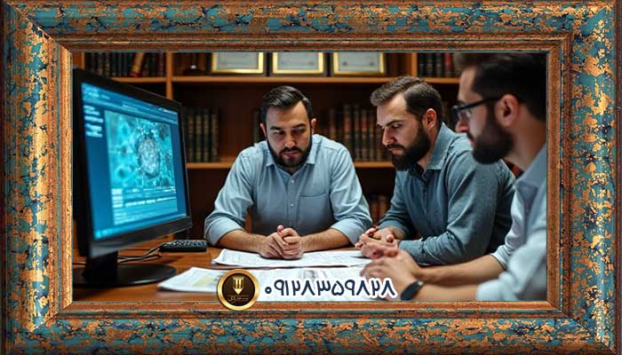 وکیل جاسوسی رایانه ای