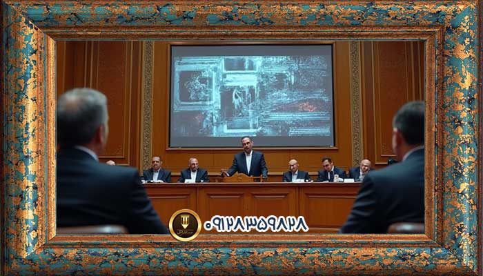 وکیل جرم تخریب و اخلال