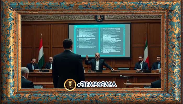 وکیل نقص تدابیر امنیتی به قصد دسترسی به داده های سری