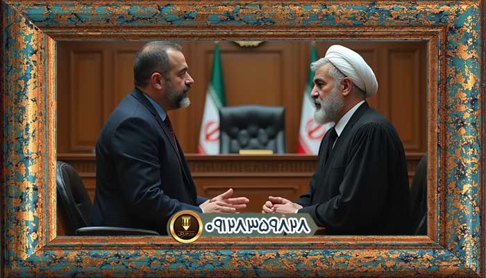 وکیل پایه یک دادگستری