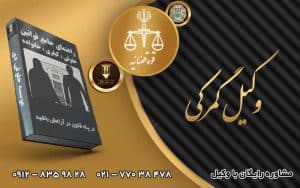 وکیل گمرک