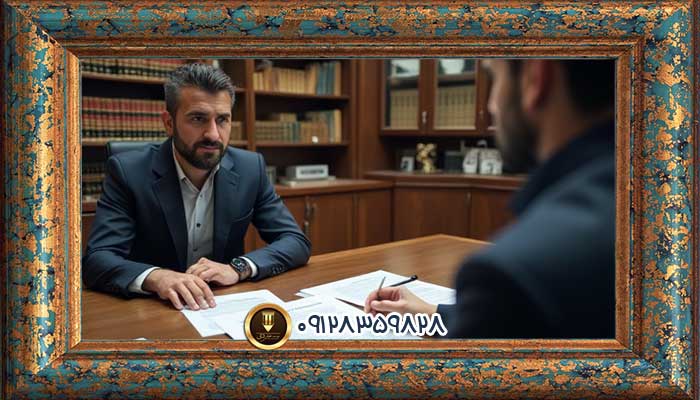 وکیل حقوقی