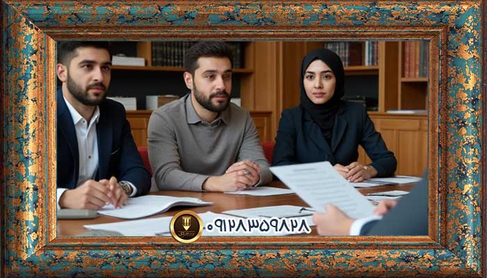 وکیل حقوقی