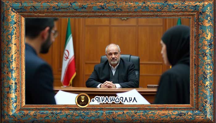 وکیل دیوان