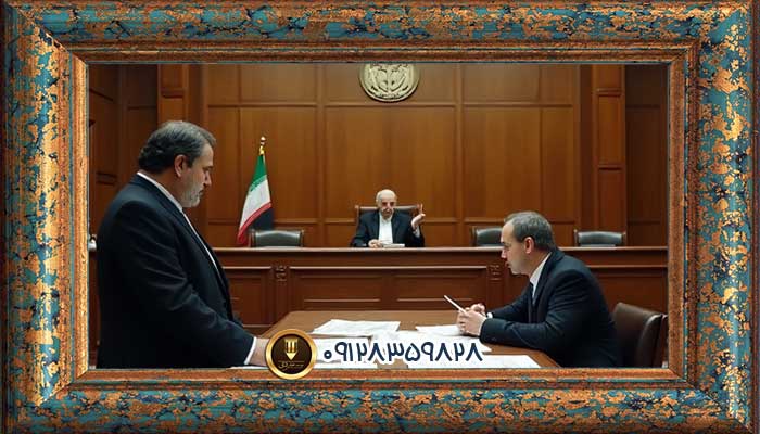 وکیل دیوان