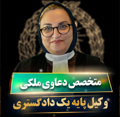 وکیل ملکی